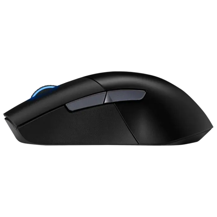 Игровая мышь ASUS ROG Keris Проводное Чёрный