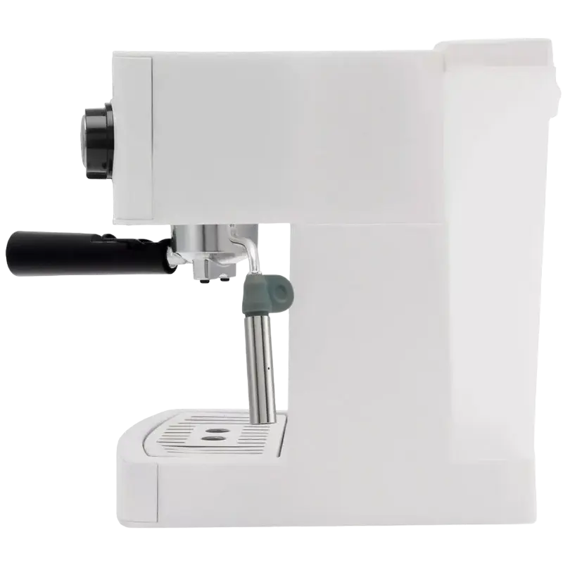 Кофеварка рожковая Polaris PCM 1527 Белый