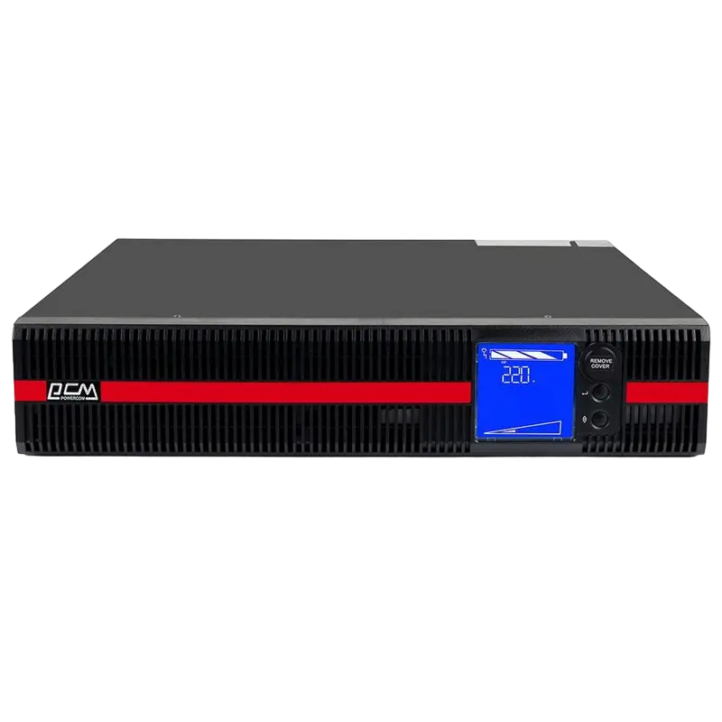 Sursă de alimentare neîntreruptibilă PCM MRT-1500 IEC Negru