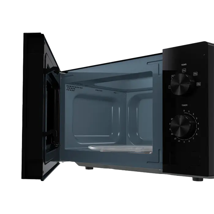 Cuptor cu microunde Hisense H20MOBP1 Negru