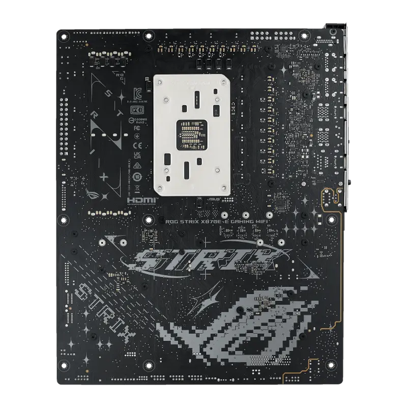 Материнская плата ASUS ROG STRIX X870E-E GAMING WIFI AM5 ATX