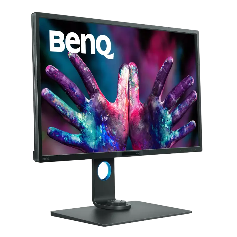 Монитор BenQ PD3200U Чёрный