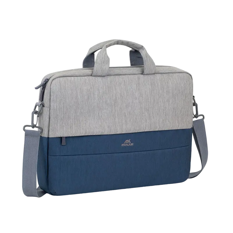 Сумка для ноутбука Rivacase Prater Серый