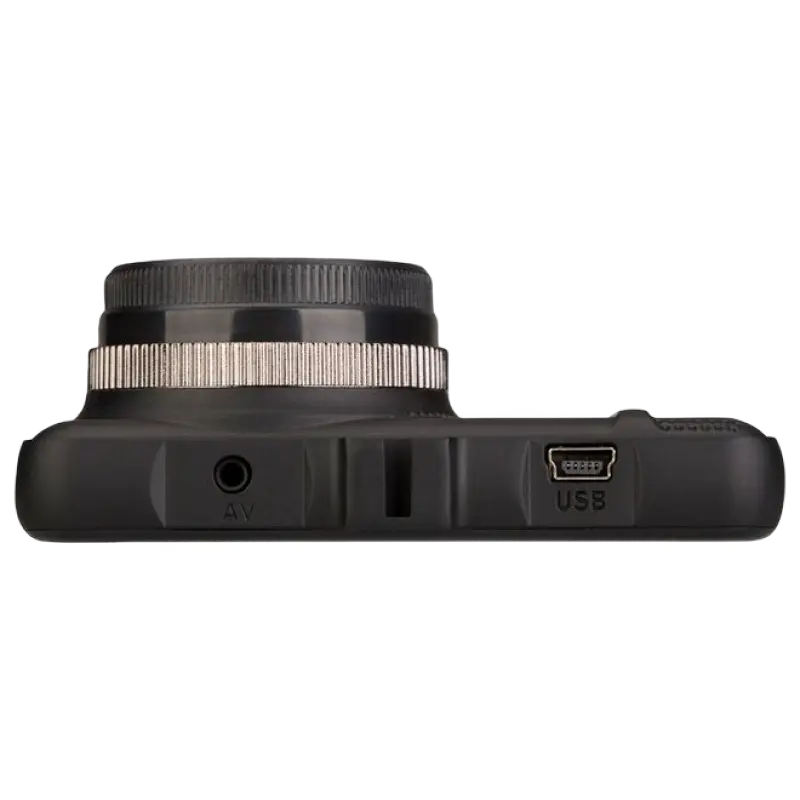 Автомобильный видеорегистратор Globex GE-115 Черный