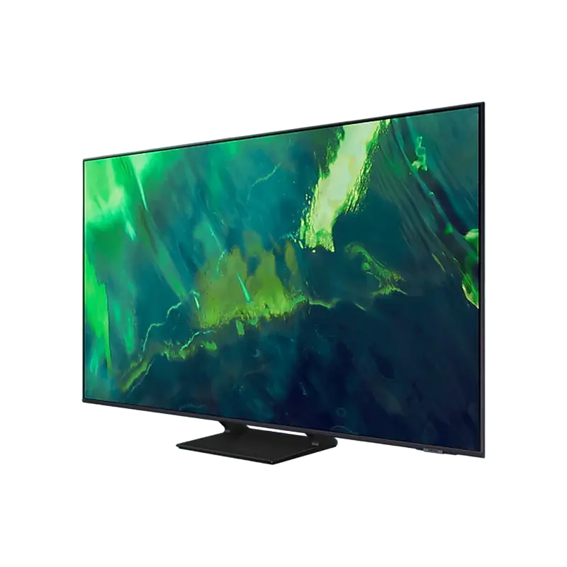 55" LED SMART TV Samsung QE55Q70AAUXUA Gri