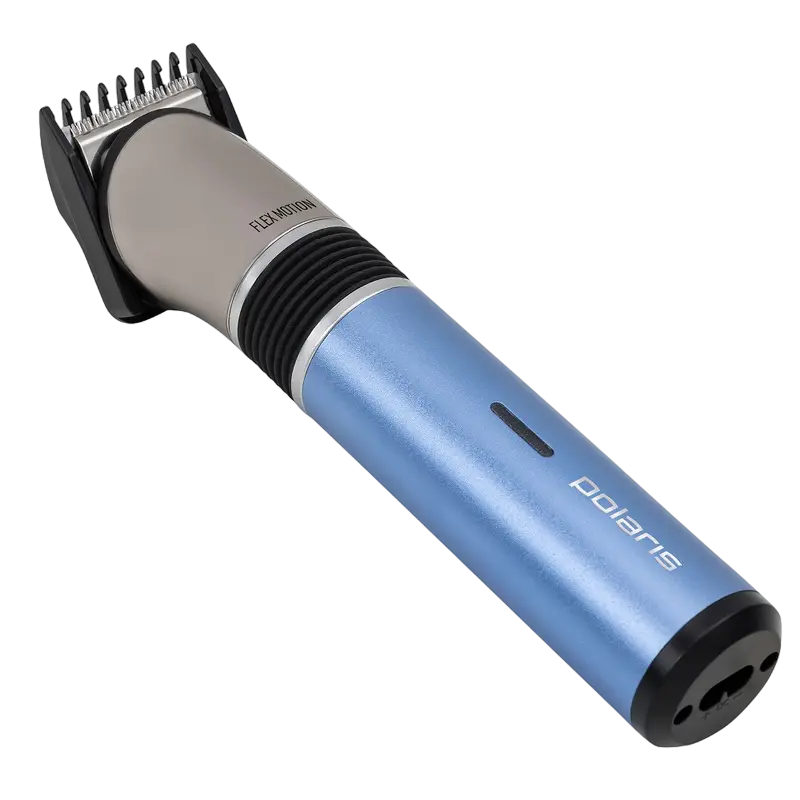 Мужской Триммер Polaris Flex Motion Синий