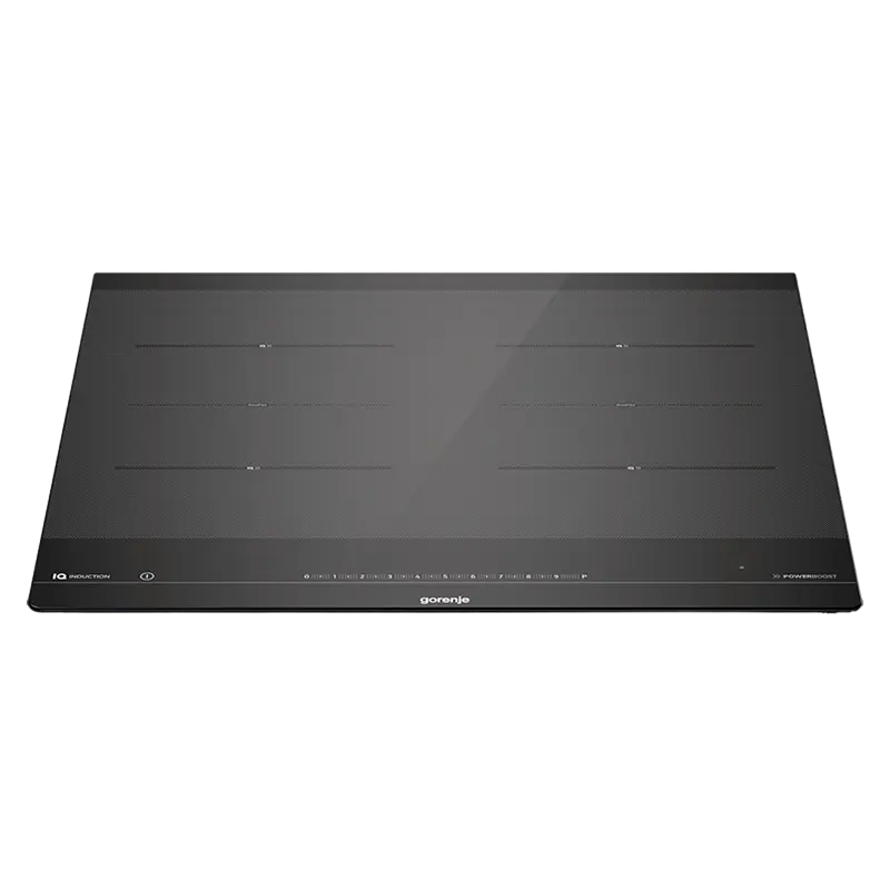 Индукционная варочная панель Gorenje IS 646 BLG Черный