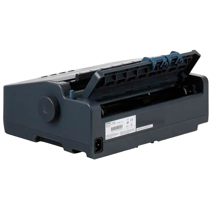 Матричный принтер Epson LX-1350 A3 Черный