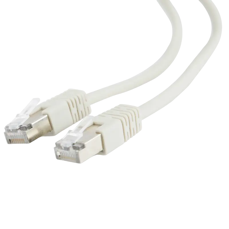 Патч-корд Cablexpert PP12-10M Серый