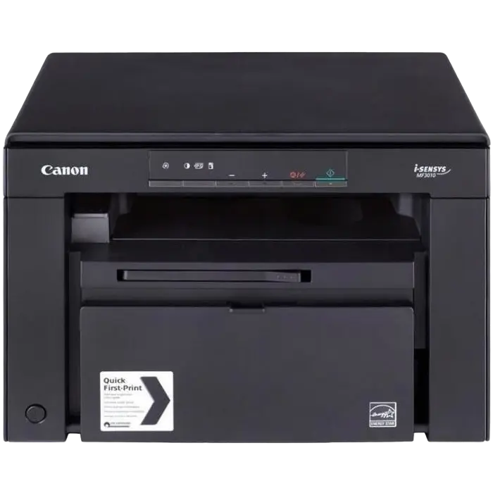 Лазерный МФУ Canon i-Sensys MF3010 Bundle, & CRG725 x 2 pc Монохромный A4 Черный