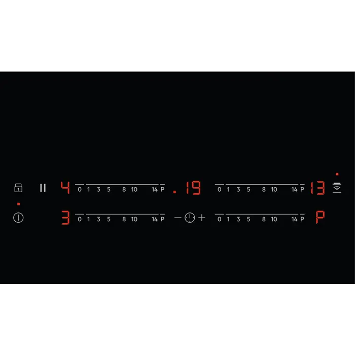 Индукционная варочная панель AEG IKB64413FB Черный