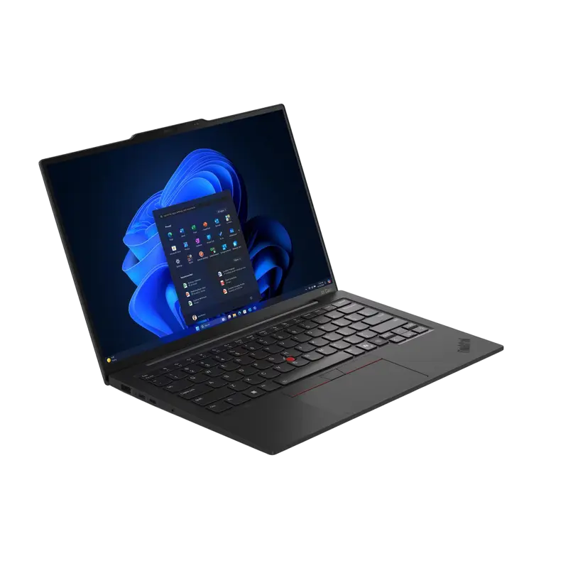 Ноутбук для бизнеса Lenovo ThinkPad X1 Carbon Gen 13 Чёрный