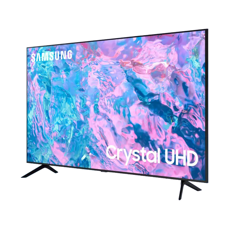 85" LED SMART Телевизор Samsung UE85CU7100UXUA Черный
