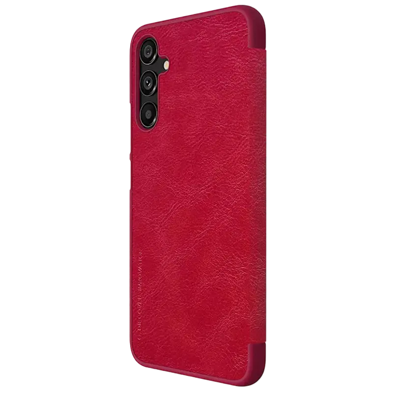 Чехол книжка Nillkin Samsung Galaxy A34 Qin LC Qin LC Красный