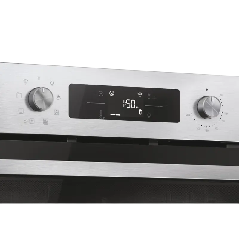 Электрический духовой шкаф Candy CA6 NP3T3HTX Нержавеющая сталь