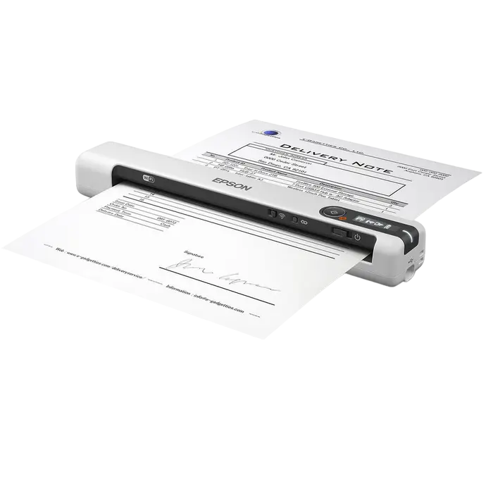 Epson WorkForce DS-80W