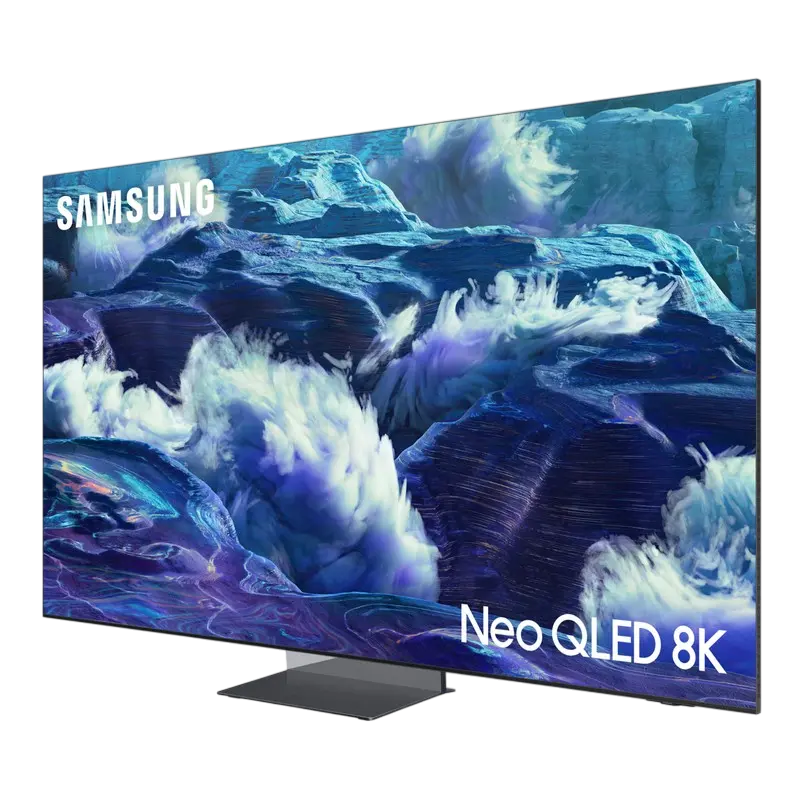 65" LED SMART Телевизор Samsung QE65QN950FUXUA Черный