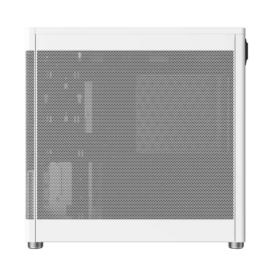 Компьютерный корпус Gamemax MESHBOX Pro WT Midi-Tower Белый