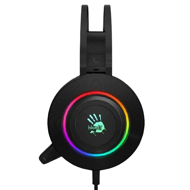Наушники Bloody G521 Чёрный