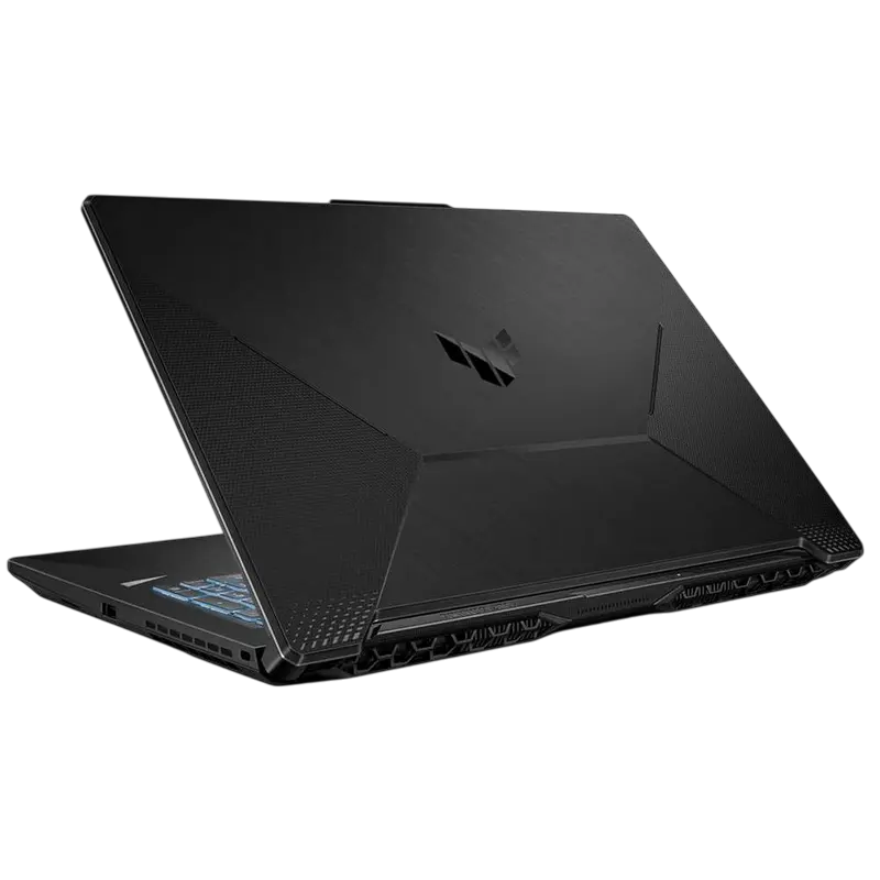 Игровой ноутбук ASUS TUF Gaming A17 FA706IC Graphite Black