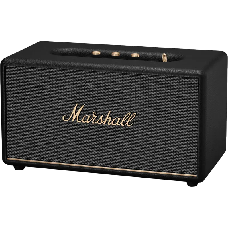 Bluetooth-динамик Marshall Stanmore III Чёрный