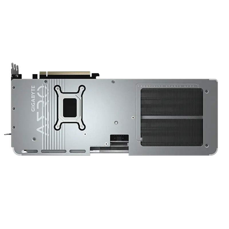 Видеокарта Gigabyte GeForce RTX 5070 Ti AERO OC