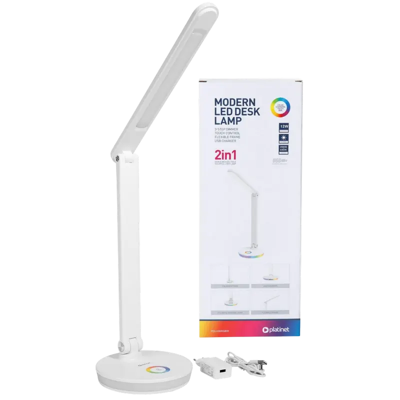 Platinet PDL400RGB RGB + Alb