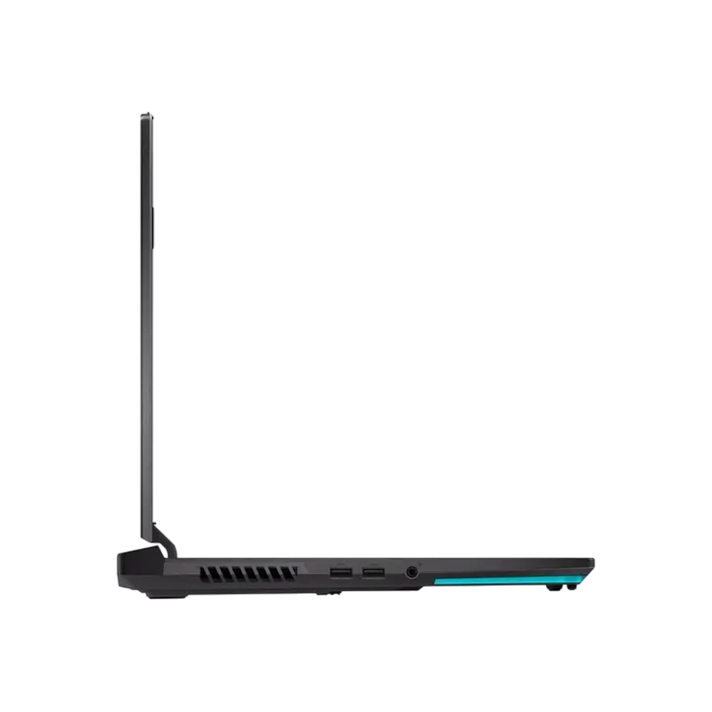 Игровой ноутбук ASUS ROG Strix G17 G713QE Eclipse Gray