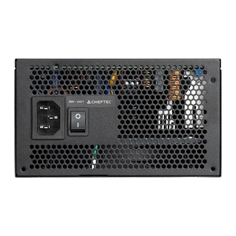 Tip Блок питания для компьютеров Chieftec Vita BPX-850-S ATX Черный