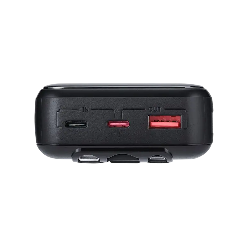 Портативное зарядное устройство Rivacase VA2221 Черный