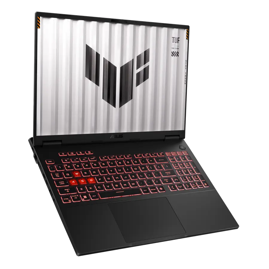 Игровой ноутбук ASUS TUF Gaming A16 FA608WI Jaeger Gray