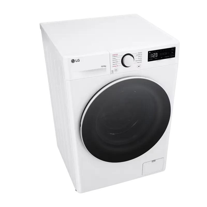 Стирально-сушильная машина LG F4DR510S0W Белый