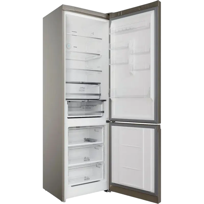 Холодильник Hotpoint-Ariston HTR 8202I BZ O3 Бронзовый