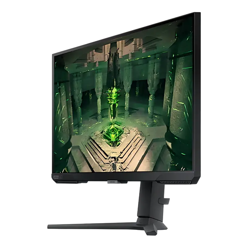 Игровой монитор Samsung Odyssey G4 S27BG400EI Чёрный