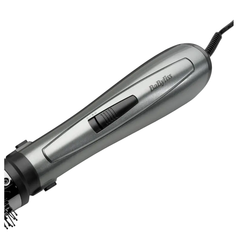Фен-щётка BaByliss Xanadu Серебристый