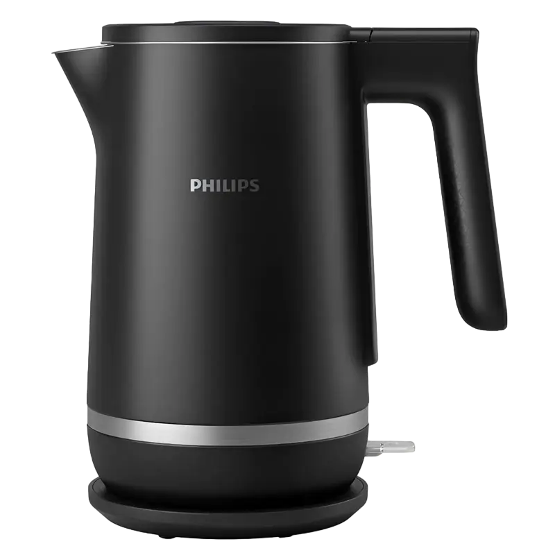 Электрочайник Philips Series 5000 Double Walled Чёрный