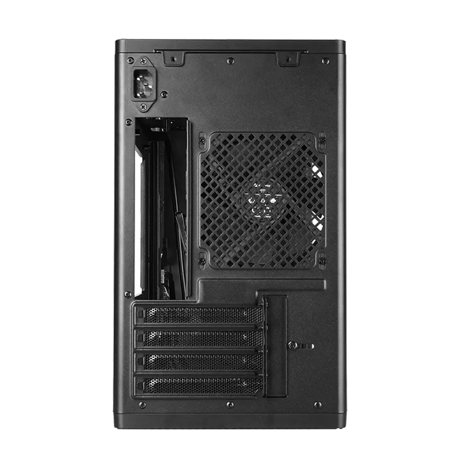 Компьютерный корпус Chieftec BX-10B-OP Mini-Tower Черный