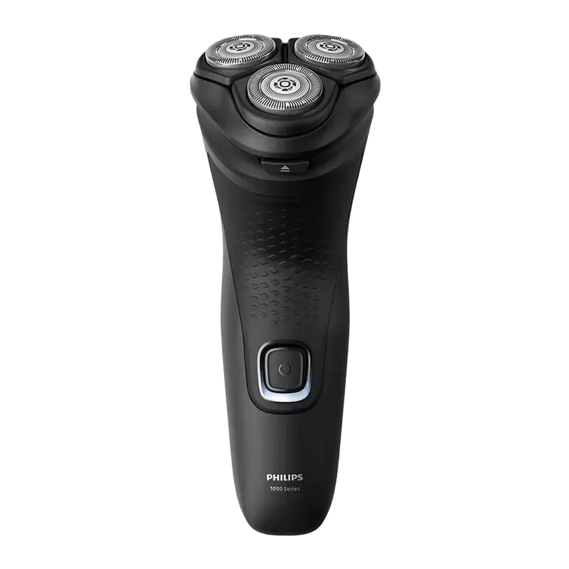 Электробритва мужская Philips Series 1000 Чёрный
