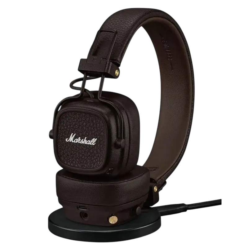 Наушники Marshall Major V Коричневый
