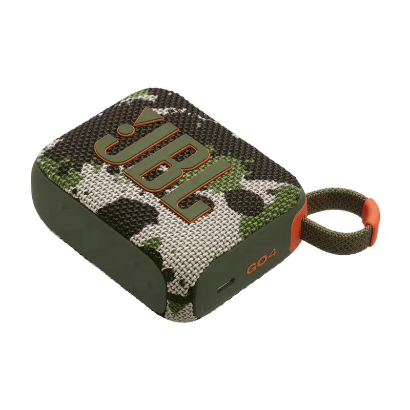 Boxă portabilă JBL GO 4 Camuflaj