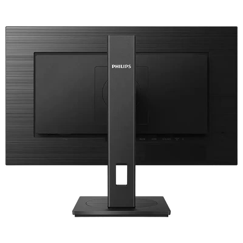 Монитор Philips 272S1AE Чёрный