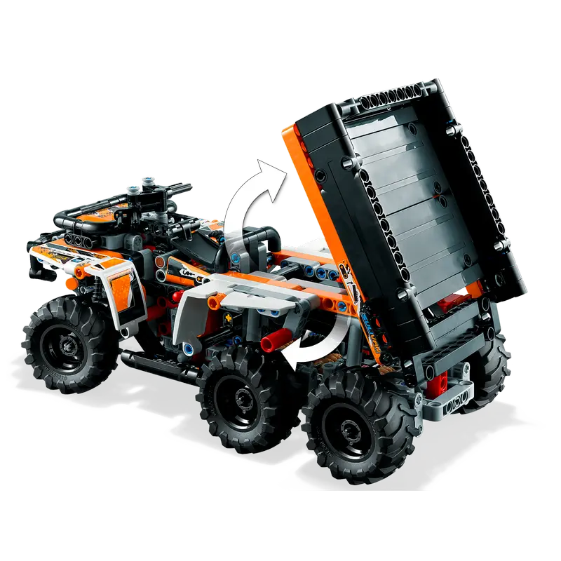 Конструктор LEGO All-Terrain Vehicle Оранжевый