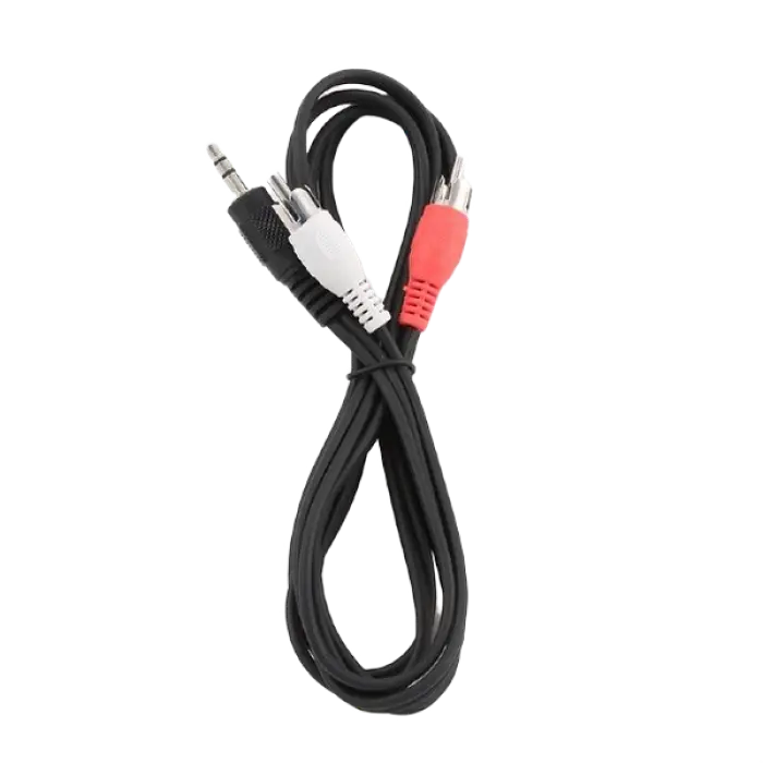 Аудиокабель Cablexpert CCA-458 Черный