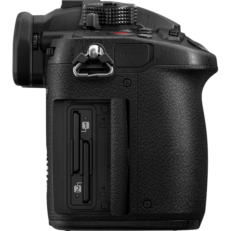 Беззеркальный фотоаппарат Panasonic Lumix DC-GH5M2LEE & Leica DG Vario-Elmarit