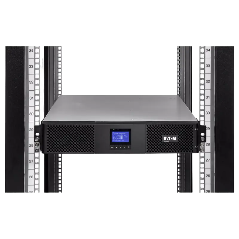 Sursă de alimentare neîntreruptibilă Eaton 9SX1000IR Negru