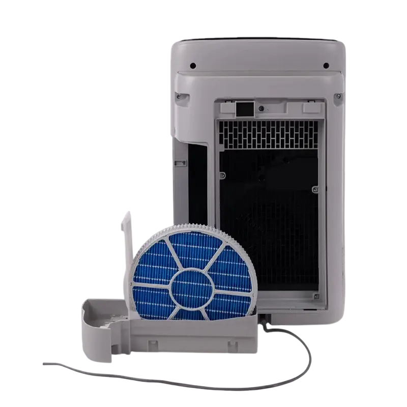 Увлажнитель и очиститель воздуха Sharp KIN42EUL Белый