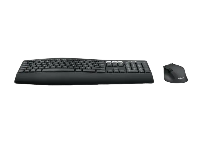 Клавиатура и мышь Logitech MK850 Мембрана Черный