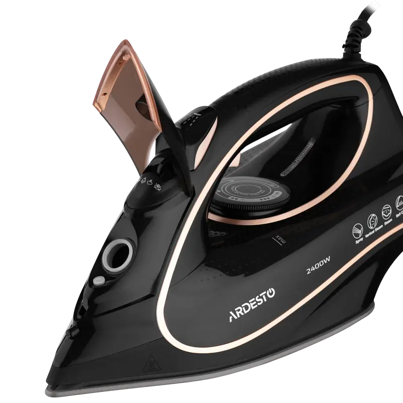 Утюг Ardesto IR-B2235 Чёрный