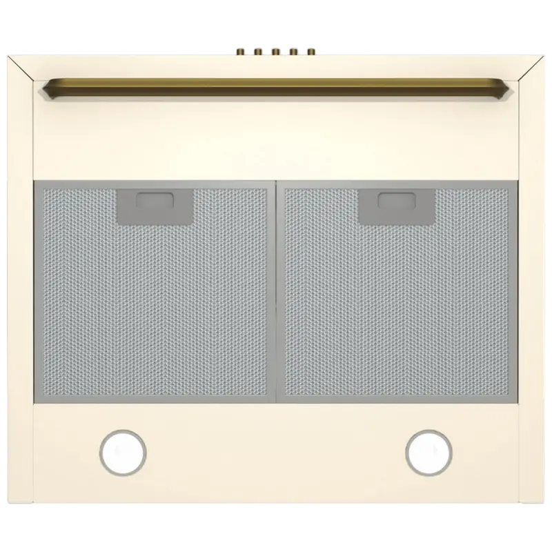 Купольная Вытяжка Gorenje WHC 63 CLI Бежевый