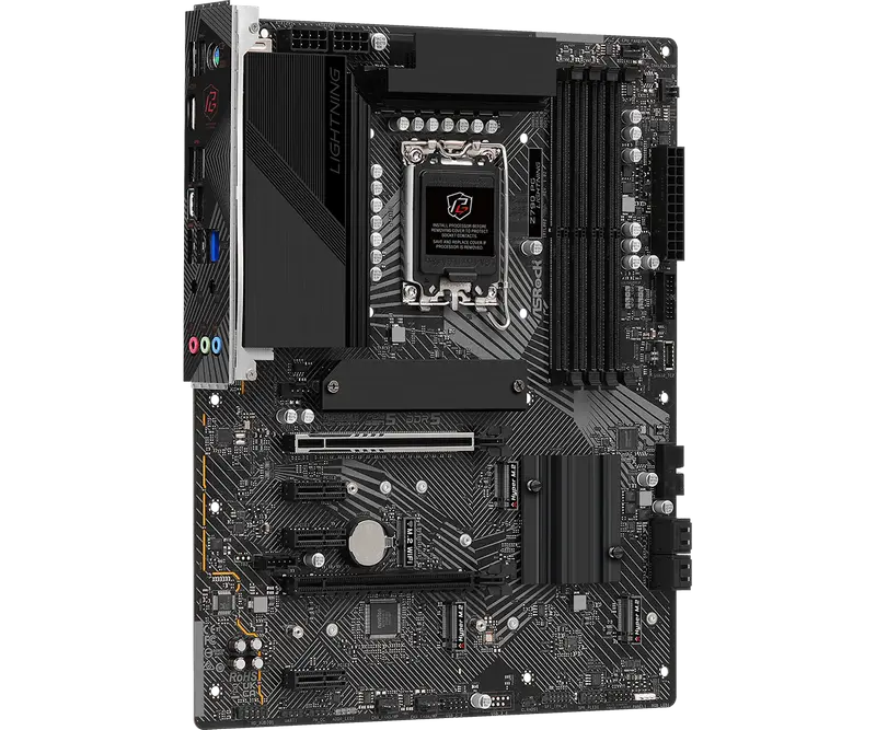 Материнская плата ASRock Z790 PG LIGHTNING LGA1700 ATX